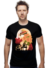 ShirtPunch Sun Flower Pirate, view 2