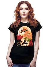 ShirtPunch Sun Flower Pirate, view 3