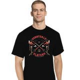ShirtPunch Sunnydale Crest, view 4