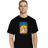 ShirtPunch Super Akward Gift, view 4