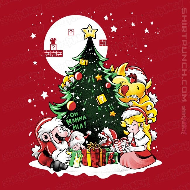 ShirtPunch Super Christmas!