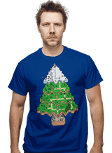 ShirtPunch Super Christmas Map, view 2