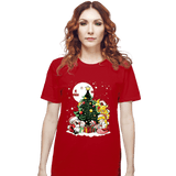 ShirtPunch Super Christmas, view 2