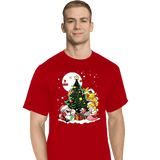 ShirtPunch Super Christmas, view 4