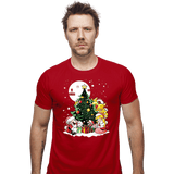 ShirtPunch Super Christmas, view 5