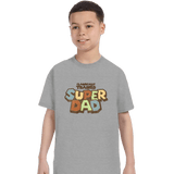 ShirtPunch Super Dad, view 3