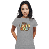 ShirtPunch Super Dad, view 6