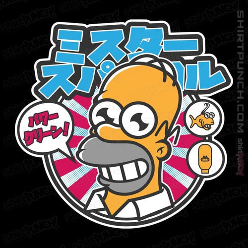 ShirtPunch Super Dishwashing