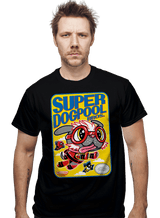 ShirtPunch Super Dogpool Bros., view 2