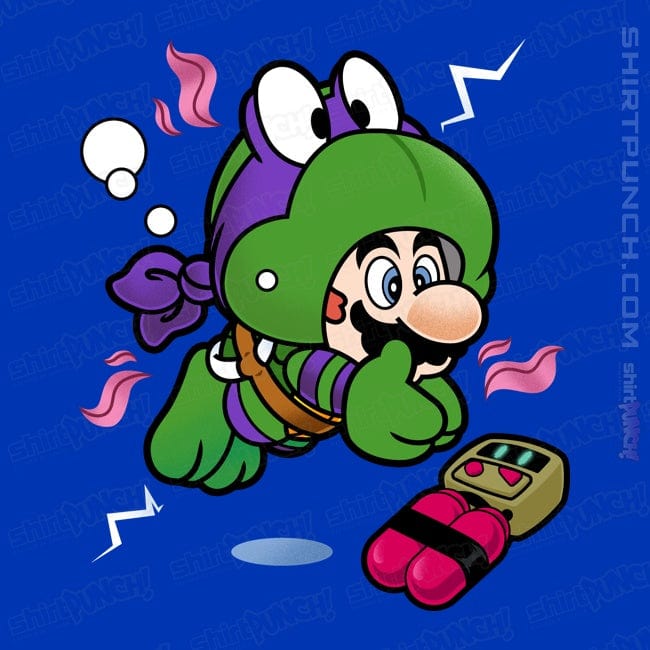 ShirtPunch Super Donny Suit