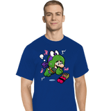 ShirtPunch Super Donny Suit, view 4