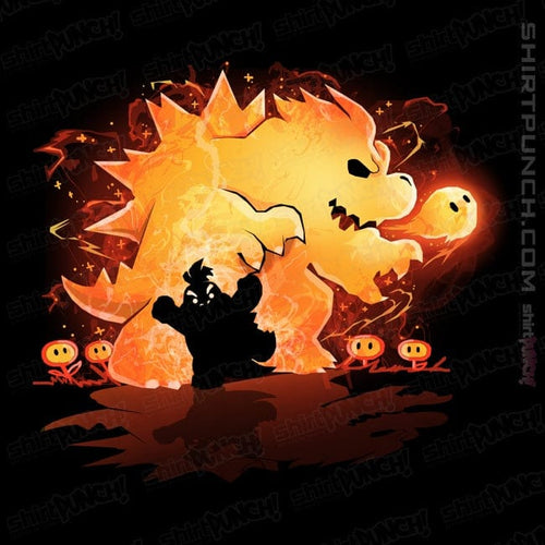 ShirtPunch Super Dragon Evolution