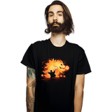 ShirtPunch Super Dragon Evolution, view 2