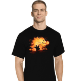ShirtPunch Super Dragon Evolution, view 4