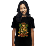 ShirtPunch Super Dungeon Bros!, view 2