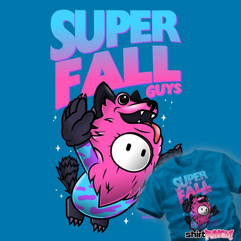 ShirtPunch Super Fall Guys