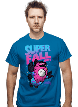 ShirtPunch Super Fall Guys, view 2
