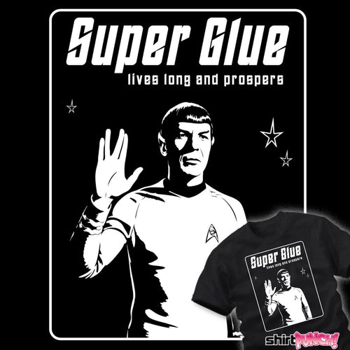 ShirtPunch Super Glue