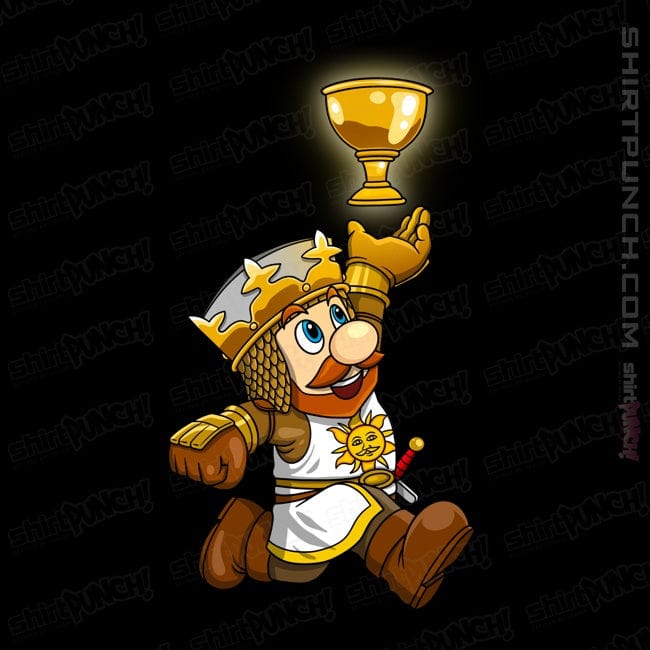 ShirtPunch Super Grail Bros