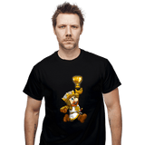 ShirtPunch Super Grail Bros, view 2