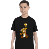 ShirtPunch Super Grail Bros, view 3