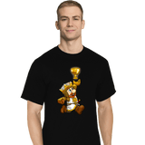 ShirtPunch Super Grail Bros, view 4