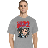 ShirtPunch Super Ground Hog Day, view 4