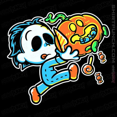 ShirtPunch Super Halloween Boy