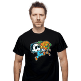 ShirtPunch Super Halloween Boy, view 2