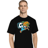 ShirtPunch Super Halloween Boy, view 4