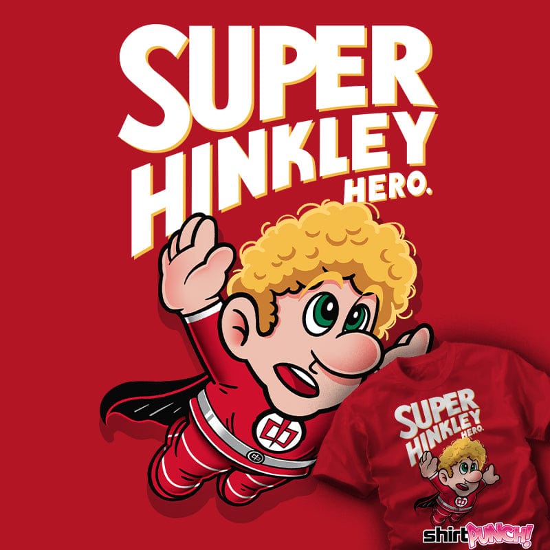 ShirtPunch Super Hinkley