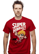 ShirtPunch Super Hinkley, view 2