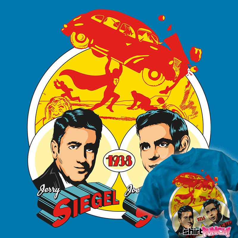 ShirtPunch Super History
