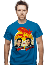 ShirtPunch Super History, view 2