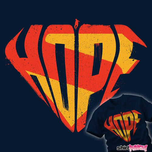 ShirtPunch Super Hope