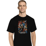 ShirtPunch Super Horror Icons, view 4