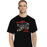ShirtPunch Super Horror Kart, view 4