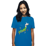 ShirtPunch Super Japan World!, view 2