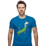 ShirtPunch Super Japan World!, view 5