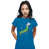 ShirtPunch Super Japan World!, view 6