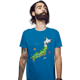 ShirtPunch Super Japan World Map, view 5
