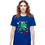 ShirtPunch Super Leo Suit!, view 2