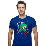 ShirtPunch Super Leo Suit!, view 5