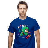 ShirtPunch Super Leo Suit, view 2
