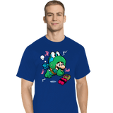 ShirtPunch Super Leo Suit, view 4