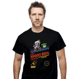 ShirtPunch Super Mando Bros, view 2