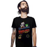 ShirtPunch Super Mando Bros, view 5