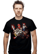 ShirtPunch Super Maniac World, view 2