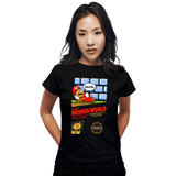 ShirtPunch Super Mehrio World, view 6