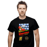 ShirtPunch Super Mehrio, view 2